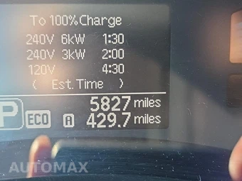 2016 Nissan LEAF SV – miniatura 9