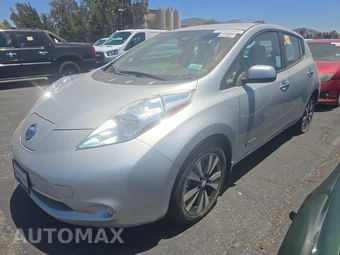 2016 Nissan LEAF SV