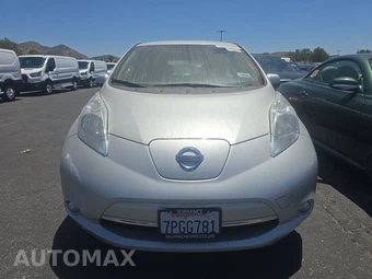 2016 Nissan LEAF SV – miniatura 2