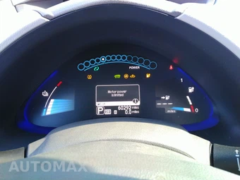 2016 Nissan LEAF SV – miniatura 21