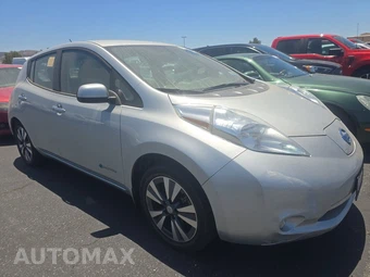 2016 Nissan LEAF SV – miniatura 3