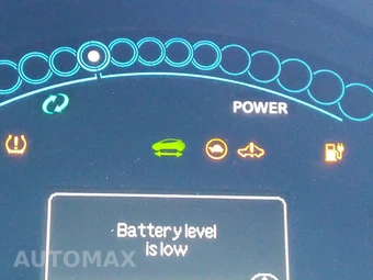 2016 Nissan LEAF SV – miniatura 30