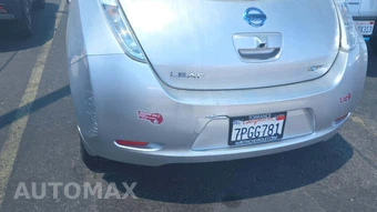 2016 Nissan LEAF SV – miniatura 33