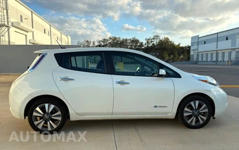 2016 Nissan LEAF SV - miniatura 14