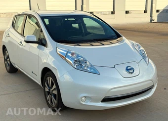 2016 Nissan LEAF SV - miniatura 16