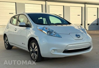 2016 Nissan LEAF SV - miniatura 17
