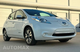2016 Nissan LEAF SV - miniatura 18