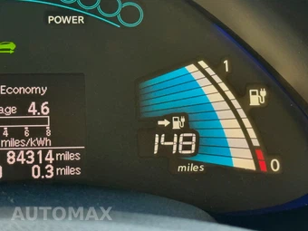2016 Nissan LEAF SV - miniatura 2
