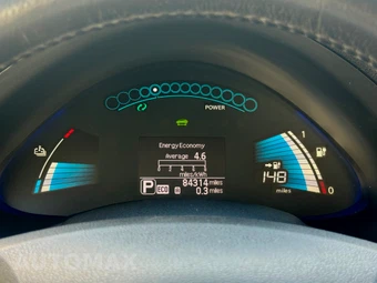 2016 Nissan LEAF SV - miniatura 26