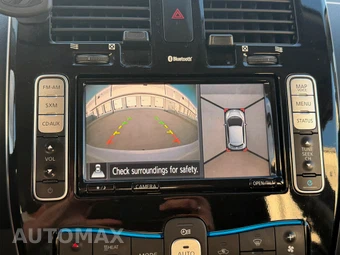 2016 Nissan LEAF SV - miniatura 28