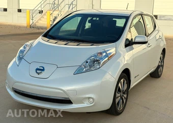 2016 Nissan LEAF SV - miniatura 3