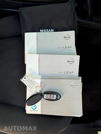 2016 Nissan LEAF SV - miniatura 39
