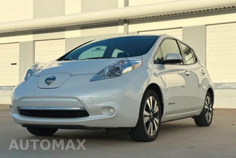 2016 Nissan LEAF SV - miniatura 4