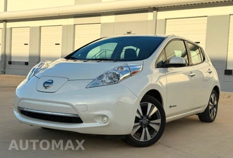 2016 Nissan LEAF SV - miniatura 47