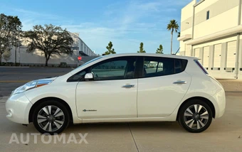 2016 Nissan LEAF SV - miniatura 6