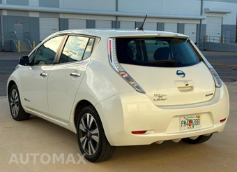 2016 Nissan LEAF SV - miniatura 8
