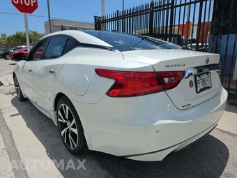 2016 Nissan Maxima 3.5 Platinum – miniatura 2