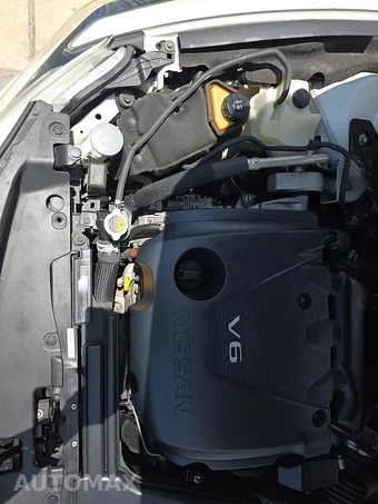 2016 Nissan Maxima 3.5 Platinum – miniatura 26