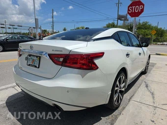 2016 Nissan Maxima 3.5 Platinum – miniatura 3