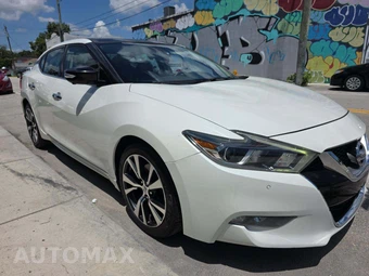 2016 Nissan Maxima 3.5 Platinum – miniatura 4