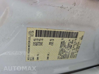2016 Nissan Maxima 3.5 Platinum – miniatura 5