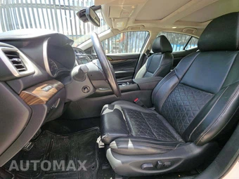 2016 Nissan Maxima 3.5 Platinum – miniatura 6