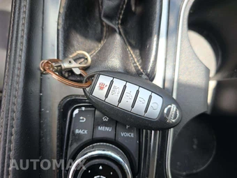 2016 Nissan Maxima 3.5 Platinum – miniatura 8