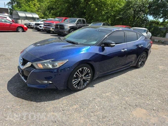 2016 Nissan Maxima 3.5 Platinum