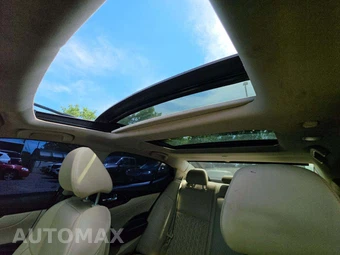 2016 Nissan Maxima 3.5 Platinum – miniatura 11