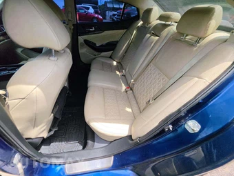 2016 Nissan Maxima 3.5 Platinum – miniatura 13