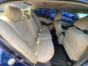 2016 Nissan Maxima 3.5 Platinum – miniatura 16