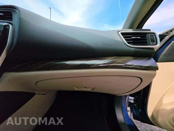 2016 Nissan Maxima 3.5 Platinum – miniatura 19