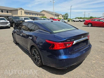 2016 Nissan Maxima 3.5 Platinum – miniatura 2