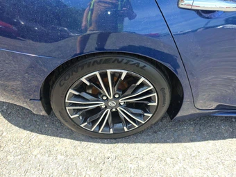 2016 Nissan Maxima 3.5 Platinum – miniatura 26