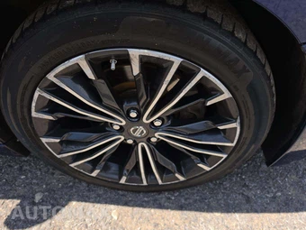 2016 Nissan Maxima 3.5 Platinum – miniatura 27