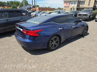 2016 Nissan Maxima 3.5 Platinum – miniatura 3