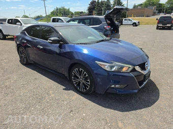 2016 Nissan Maxima 3.5 Platinum – miniatura 4