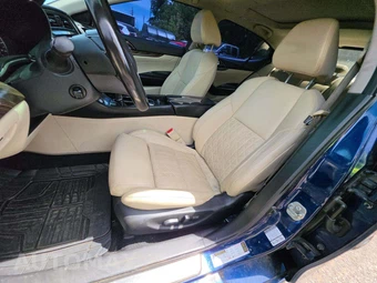 2016 Nissan Maxima 3.5 Platinum – miniatura 6