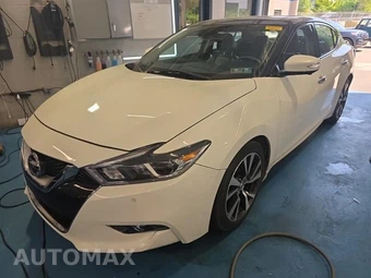 2016 Nissan Maxima 3.5 Platinum
