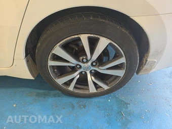 2016 Nissan Maxima 3.5 Platinum – miniatura 11