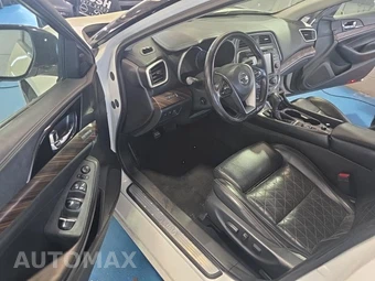 2016 Nissan Maxima 3.5 Platinum – miniatura 13