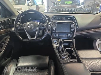 2016 Nissan Maxima 3.5 Platinum – miniatura 14