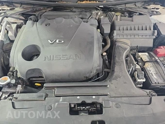 2016 Nissan Maxima 3.5 Platinum – miniatura 19
