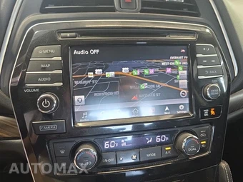 2016 Nissan Maxima 3.5 Platinum – miniatura 23