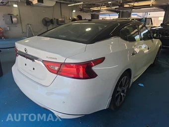 2016 Nissan Maxima 3.5 Platinum – miniatura 4