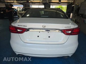 2016 Nissan Maxima 3.5 Platinum – miniatura 5