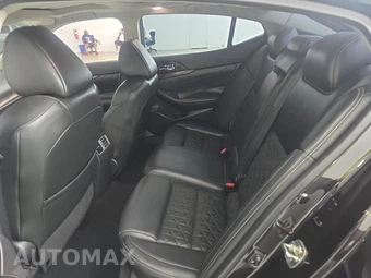 2016 Nissan Maxima 3.5 Platinum – miniatura 10