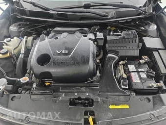 2016 Nissan Maxima 3.5 Platinum – miniatura 12