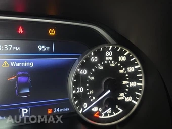 2016 Nissan Maxima 3.5 Platinum – miniatura 18