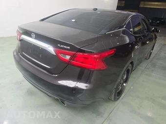 2016 Nissan Maxima 3.5 Platinum – miniatura 4